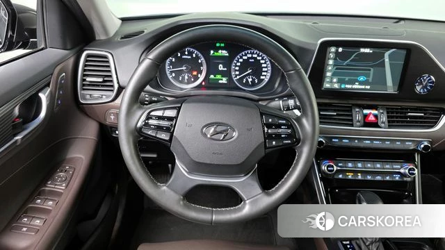 Hyundai Grandeur IG 2019 Серый из Кореи, фото 4