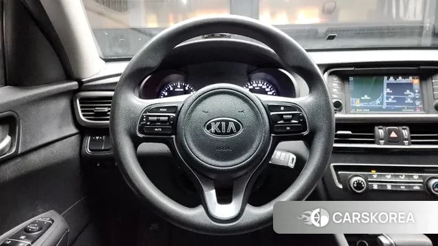 Kia K5 second generation 2018 Белый из Кореи, фото 4