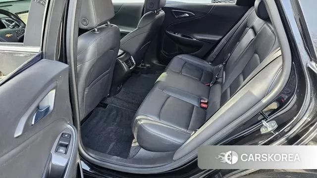 Chevrolet (GM Daewoo) The New Malibu 2019 Черный из Кореи, фото 4