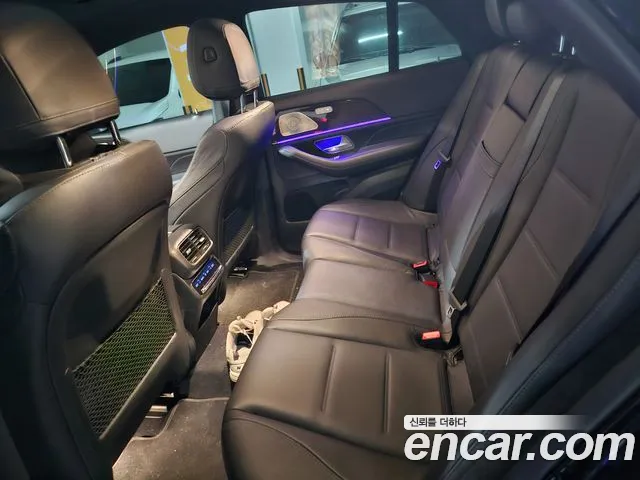 Mercedes-Benz GLE-Class W167 id 2647942 из Кореи 4