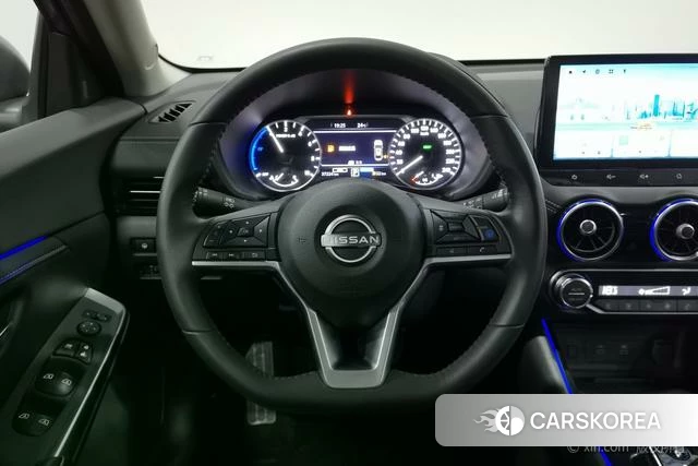 Nissan Xuan Yi 2023 Темно-серый из Китая, фото 4