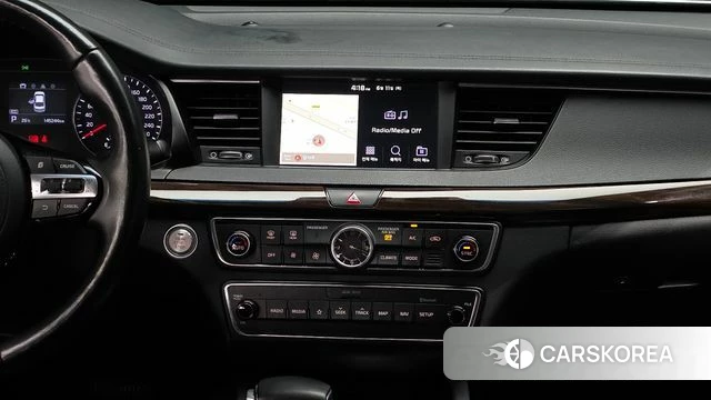 Kia Come New K7 2018 Белый из Кореи, фото 4
