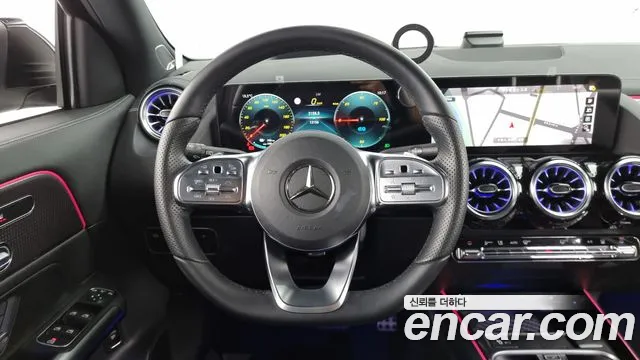 Mercedes-Benz EQA H243 id 2713658 из Кореи 4