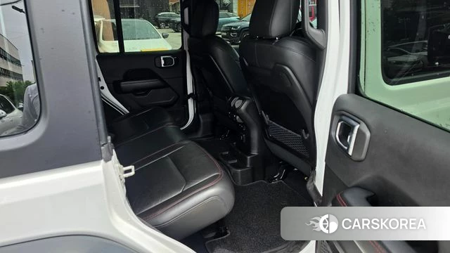 Jeep Wrangler (JL) 2024 Белый из Кореи, фото 4
