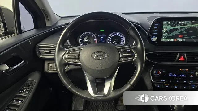 Hyundai Santa Fe TM 2018 Серый из Кореи, фото 4