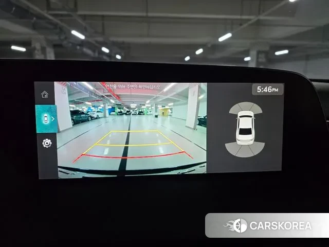 Genesis G90 (RS4) 2022 Черный из Кореи, фото 4