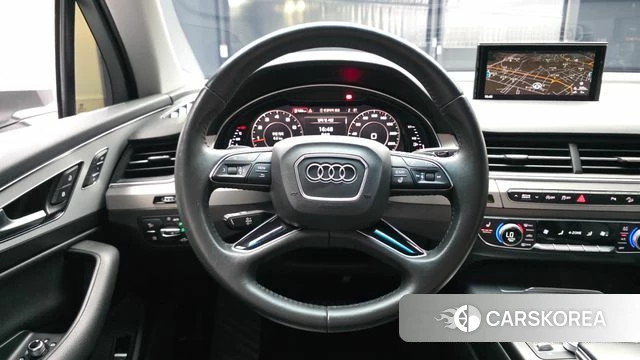 Audi Q7 (4M) 2019 Белый из Кореи, фото 4
