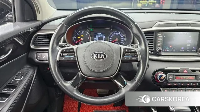 Kia The New Sorento 2018 Черный из Кореи, фото 4