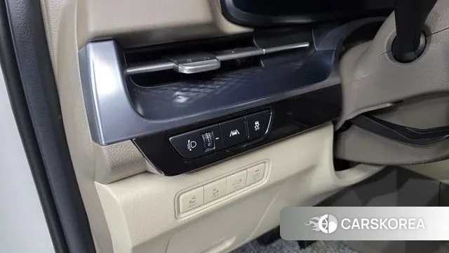 Kia Carnival 4th generation 2023 Белый из Кореи, фото 4