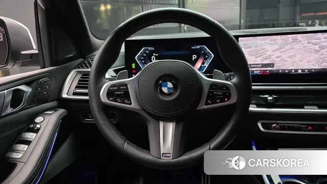 BMW X7 (G07) 2024 Белый из Кореи, фото 4