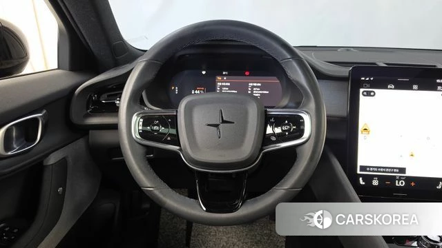 Polestar Polestar 2 2023 Черный из Кореи, фото 4