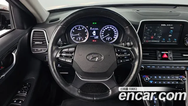 Hyundai Grandeur IG id 2474194 из Кореи 4