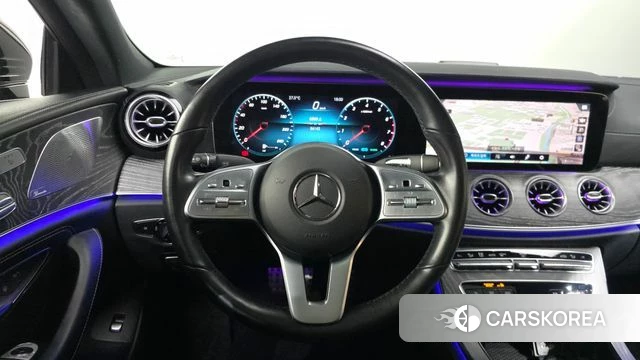 Mercedes-Benz CLS-Class C257 2020 Черный из Кореи, фото 4