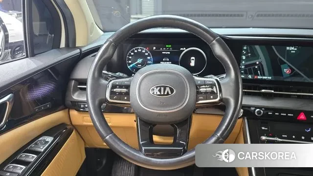 Kia Carnival 4th generation id 3651033 из Кореи 4