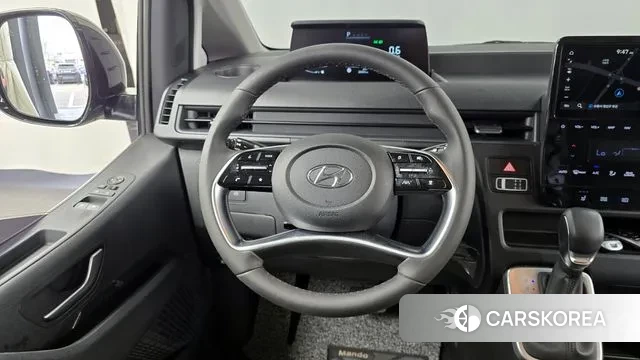 Hyundai Staria 2022 Черный из Кореи, фото 4