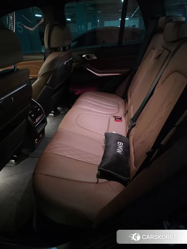 BMW X5 (G05) 2023 Синий из Кореи, фото 4