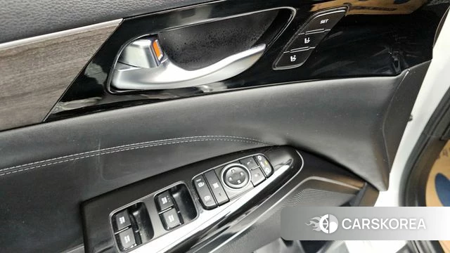 Kia K7 Premier 2019 Белый из Кореи, фото 4