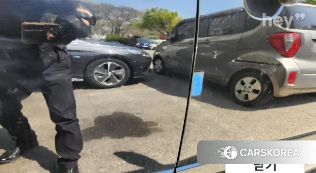 Kia Mohave Master 2020 Черный из Кореи, фото 4