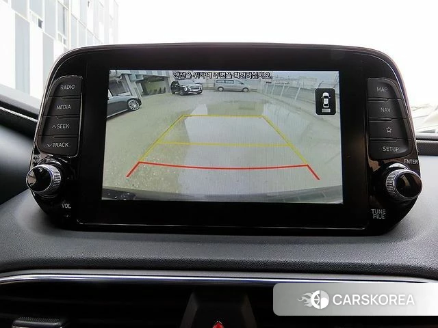 Hyundai Santa Fe TM 2018 Черный из Кореи, фото 4