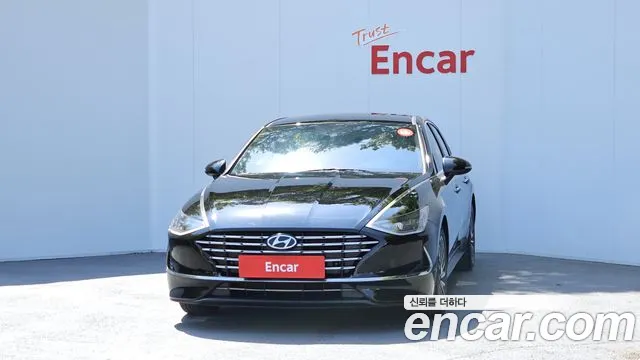 Hyundai Sonata Hybrid (DN8) id 2670888 из Кореи 4