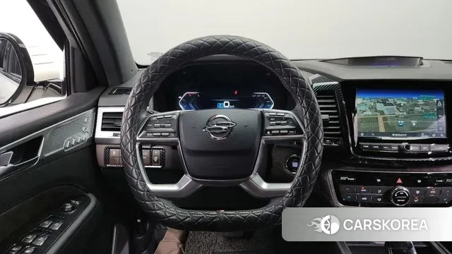 Ssangyong All New Rexton 2022 Белый из Кореи, фото 4