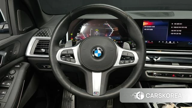 BMW X5 (G05) 2025 Серебристо-серый из Кореи, фото 4