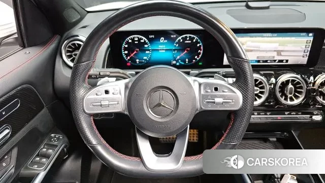 Mercedes-Benz GLB-Class X247 2021 Белый из Кореи, фото 4