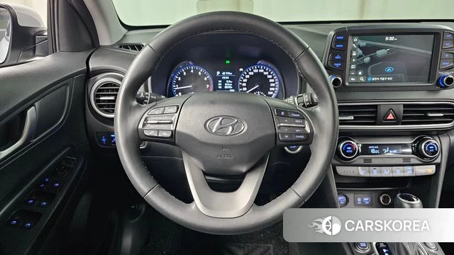 Hyundai Kona 2019 Белый из Кореи, фото 4