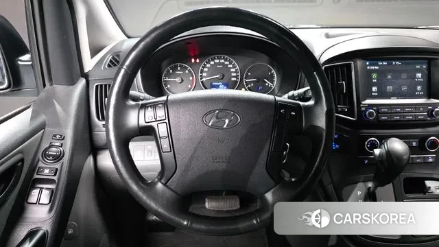 Hyundai The New Grand Starex 2019 Серебряный из Кореи, фото 4