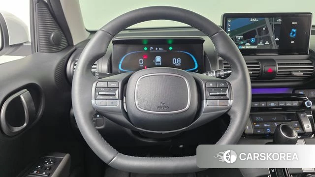 Hyundai The New Casper 2025 Белый из Кореи, фото 4