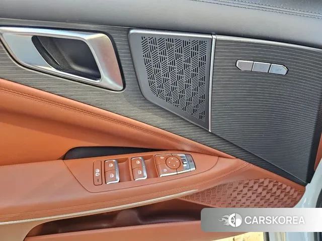 Kia The New K8 2024 Белый из Кореи, фото 4