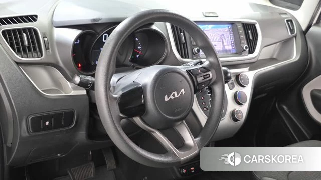 Kia The New Ray 2022 Белый из Кореи, фото 4