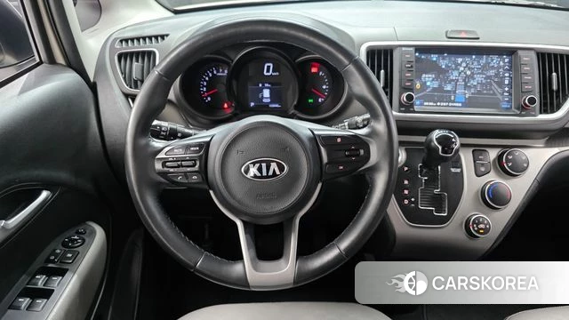 Kia The New Ray 2020 Жемчужный цвет из Кореи, фото 4