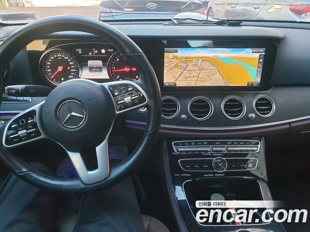 Mercedes-Benz E-Class W213 2019 Серый из Кореи, фото 4