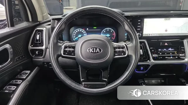 Kia Sorento 4th Generation 2020 Белый из Кореи, фото 4