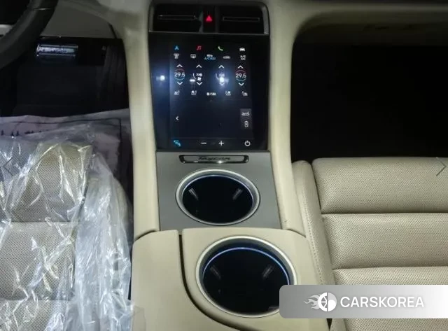 Porsche Taycan 2022 Серебряный из Кореи, фото 4