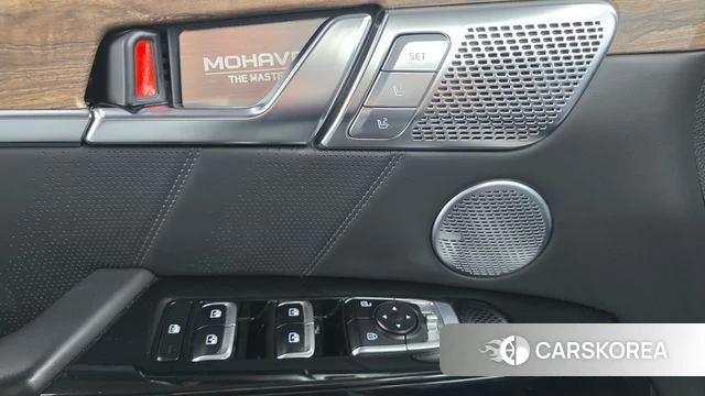 Kia Mohave Master 2020 Белый из Кореи, фото 4