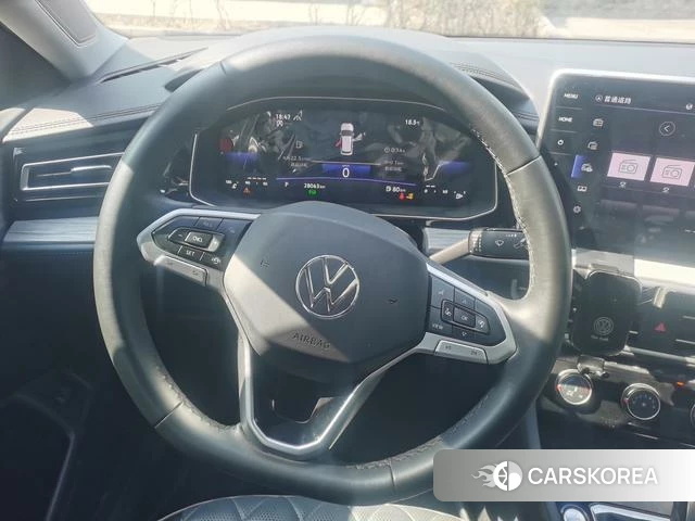 Volkswagen Sagitar 2024 Черный из Китая, фото 4