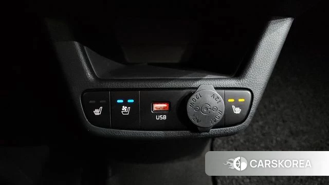 Kia The New Kia Ray 2023 Белый из Кореи, фото 4