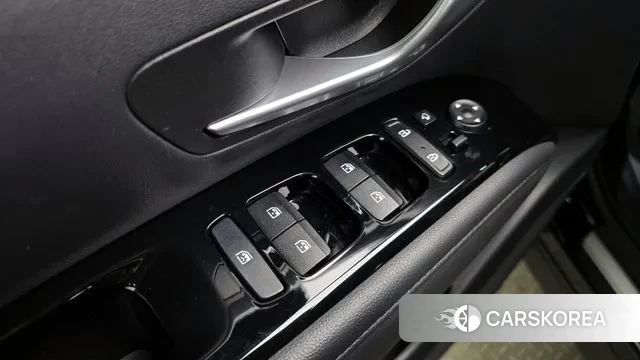 Hyundai Tucson (NX4) 2022 Черный из Кореи, фото 4