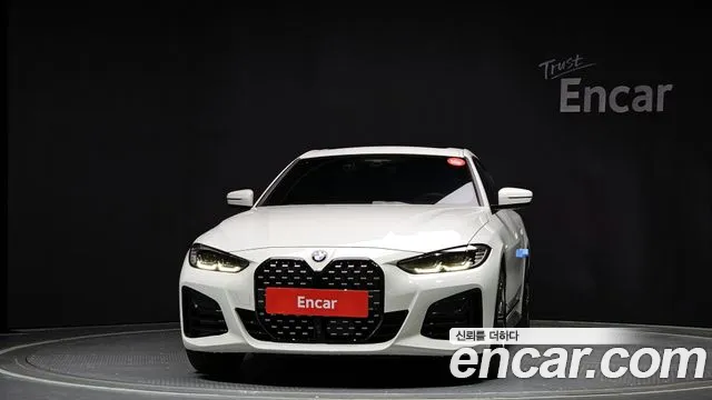 BMW 4 Series (G22) id 2680495 из Кореи 4