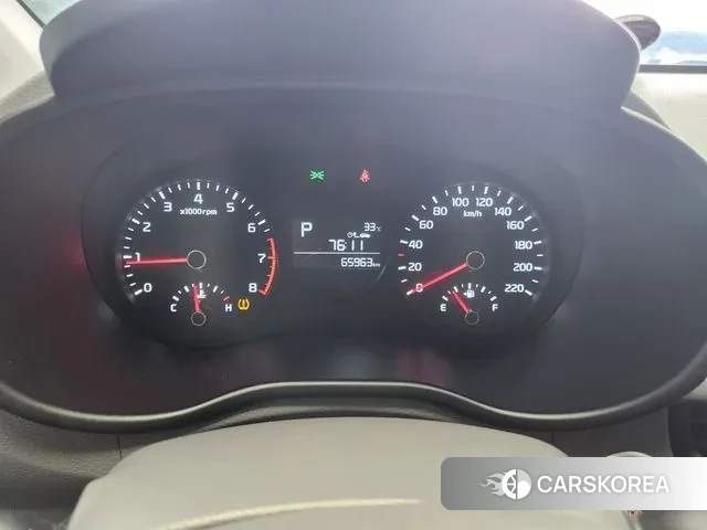 Kia Morning Urban (JA) 2021 Черный из Кореи, фото 4