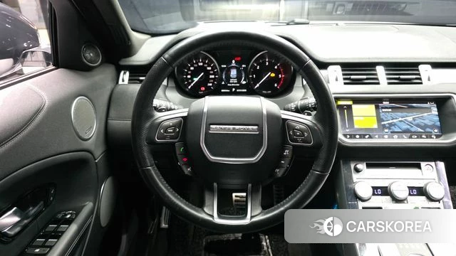 Land Rover Range Rover Evoque 2018 Белый из Кореи, фото 4