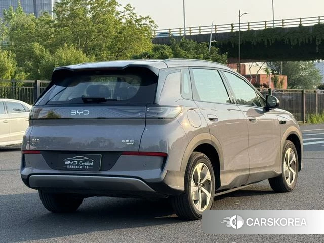 BYD Sea Lion 05EV 2025 Темно-серый из Китая, фото 4
