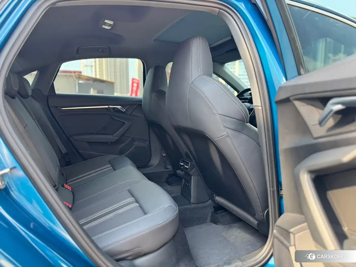 Audi A3 2022 Синий из Китая, фото 4