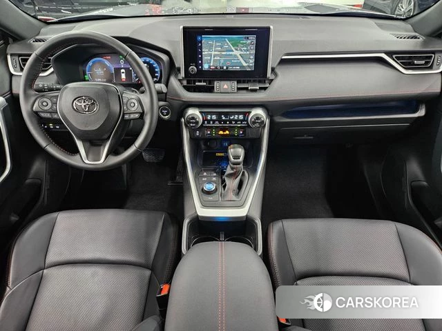 Toyota RAV4 5th Generation 2025 Серебристо-серый из Кореи, фото 4