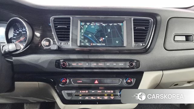 Kia The New Carnival 2019 Белый из Кореи, фото 4