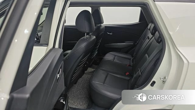 Ssangyong Berry New Tivoli 2022 Белый из Кореи, фото 4