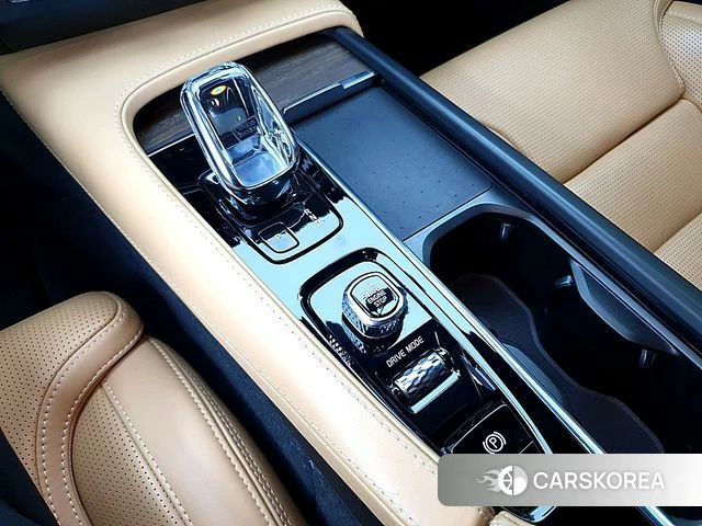 Volvo S90 2021 Белый из Кореи, фото 4