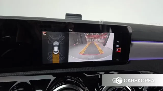 Mercedes-Benz CLA-Class C118 2020 Белый из Кореи, фото 4